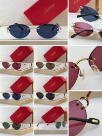 Picture of Cartier Sunglasses _SKUfw79760811fw
